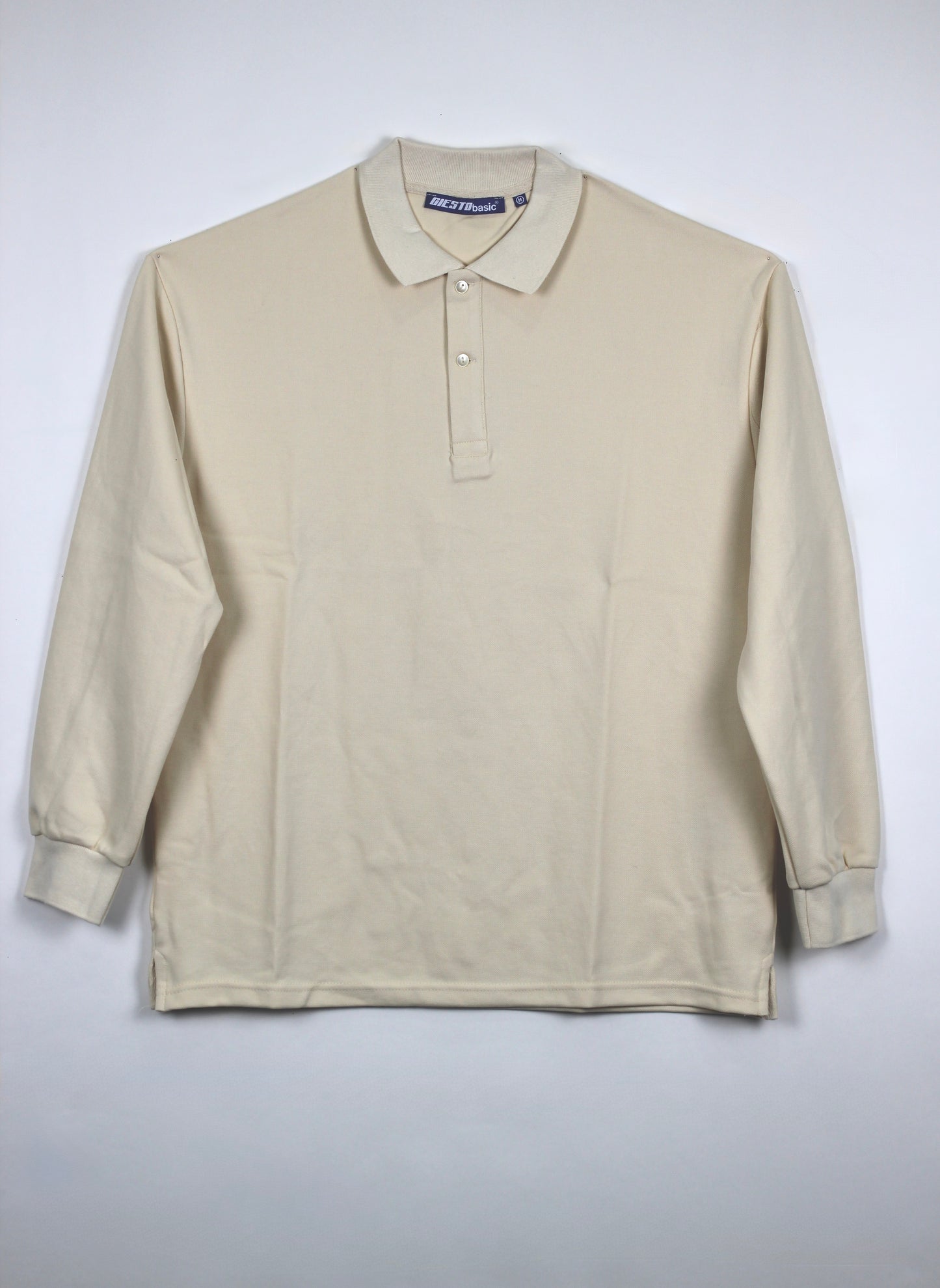 Uzun Kol Polo Yaka T-Shirt