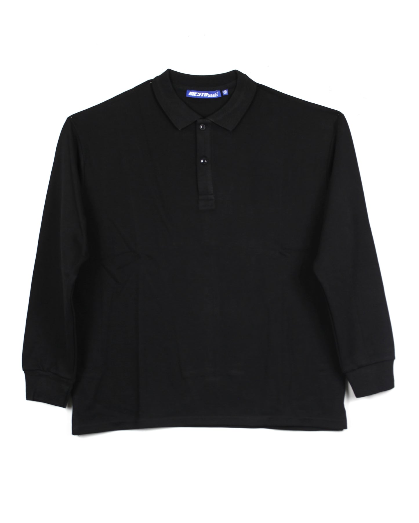 Uzun Kol Polo Yaka T-Shirt