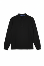Uzun Kol Polo Yaka T-Shirt