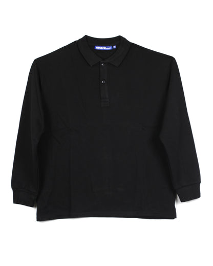Uzun Kol Polo Yaka T-Shirt