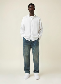 Basic Regular Fit Jean